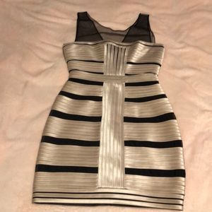 BCBG Max Azria bandage dress